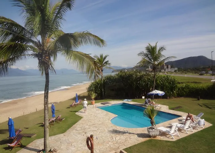 Brisa Hotel Caraguatatuba